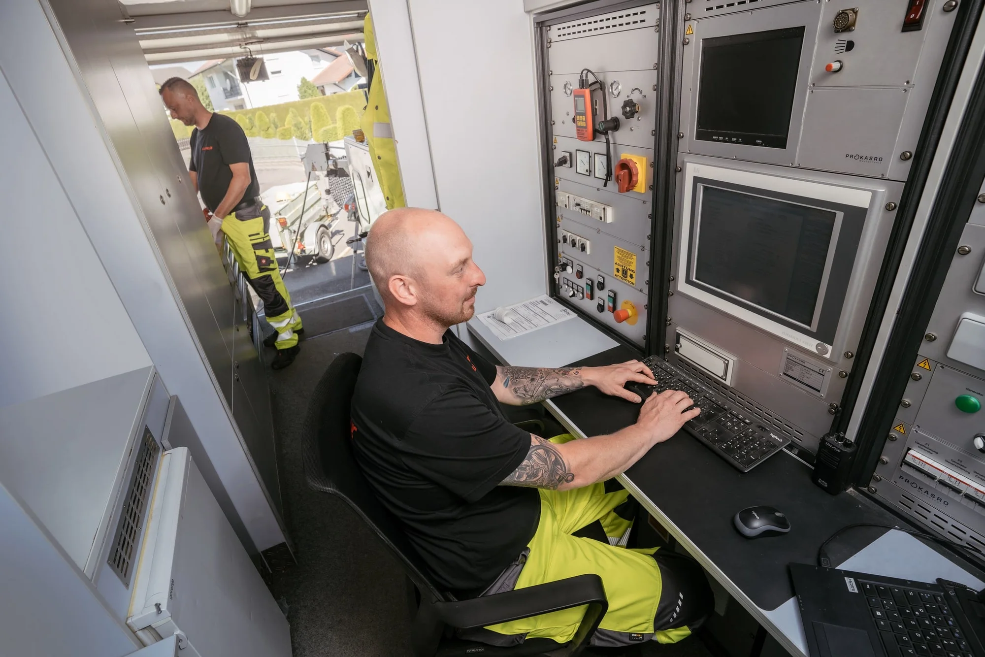 Leistungen der Kuchler GmbH im Überblick